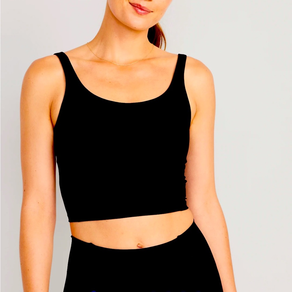 Old Navy Black Tank Top